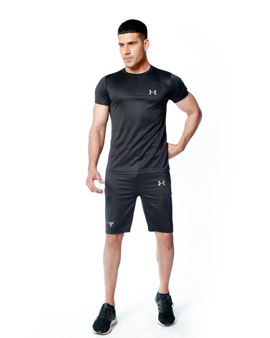 UA Short Dri-Fit Tracksuit
