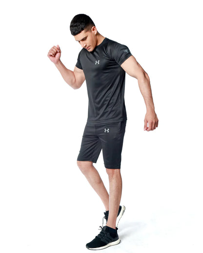 UA Short Dri-Fit Tracksuit