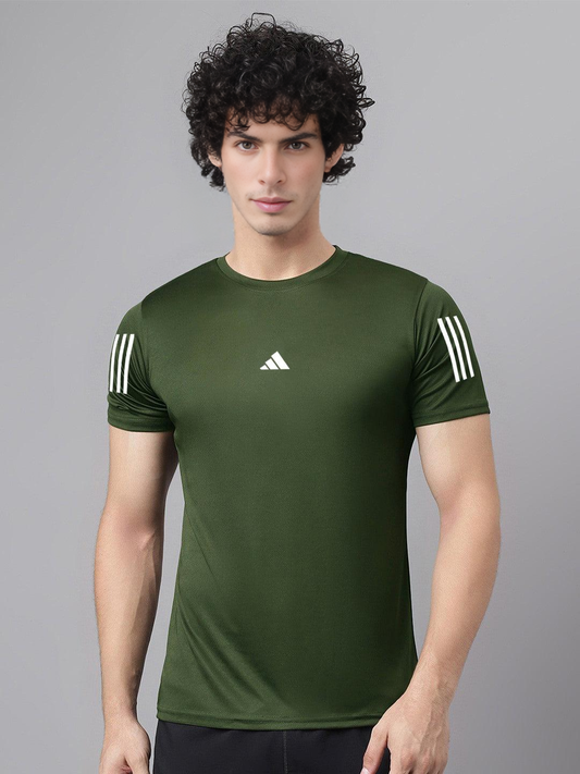 ADI Dri-Fit Tees (Army Green)