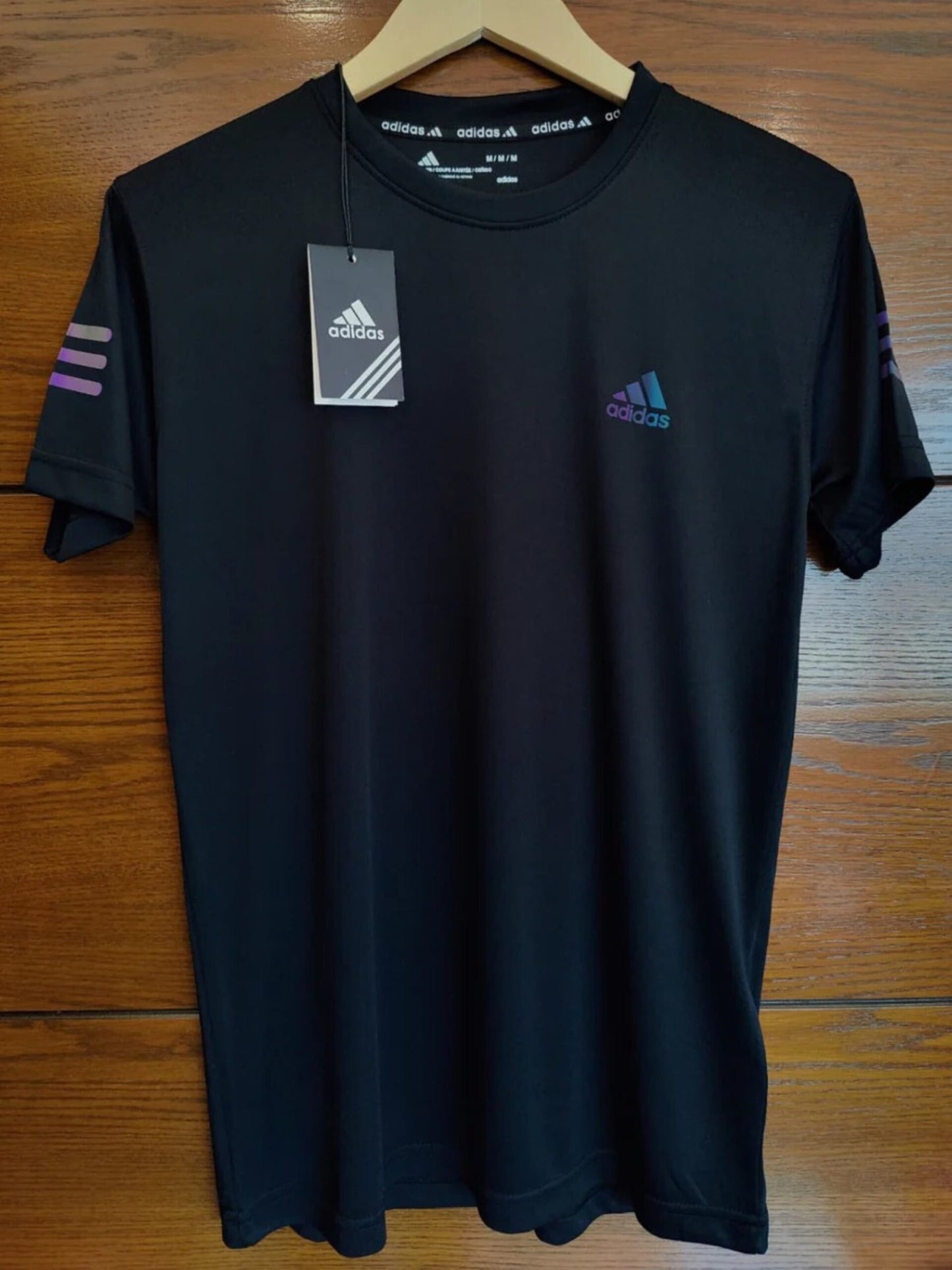 Multi Reflector ADI Printed T-Shirt